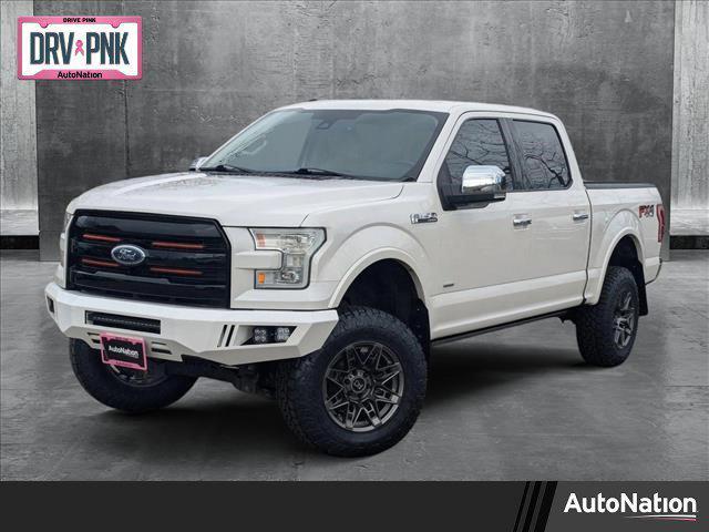 used 2016 Ford F-150 car, priced at $25,999