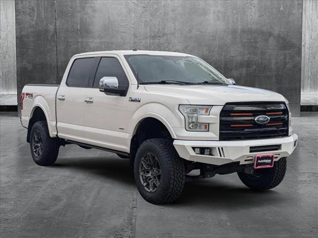 used 2016 Ford F-150 car, priced at $25,999