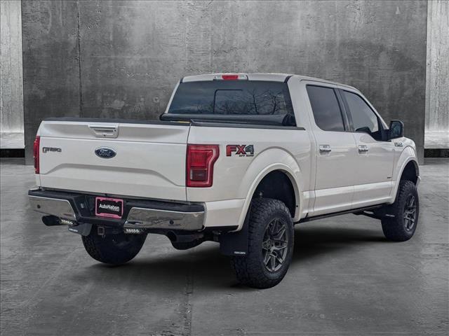 used 2016 Ford F-150 car, priced at $25,999