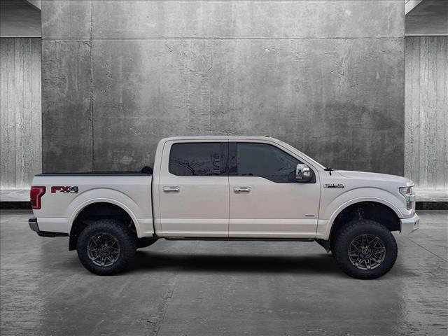 used 2016 Ford F-150 car, priced at $25,999