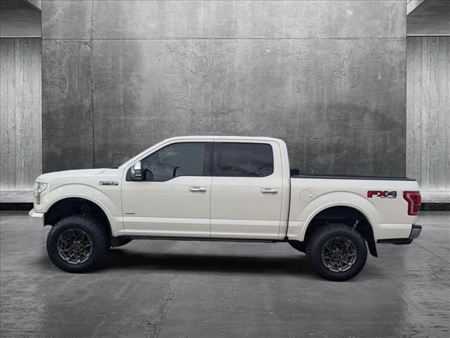 used 2016 Ford F-150 car, priced at $25,999