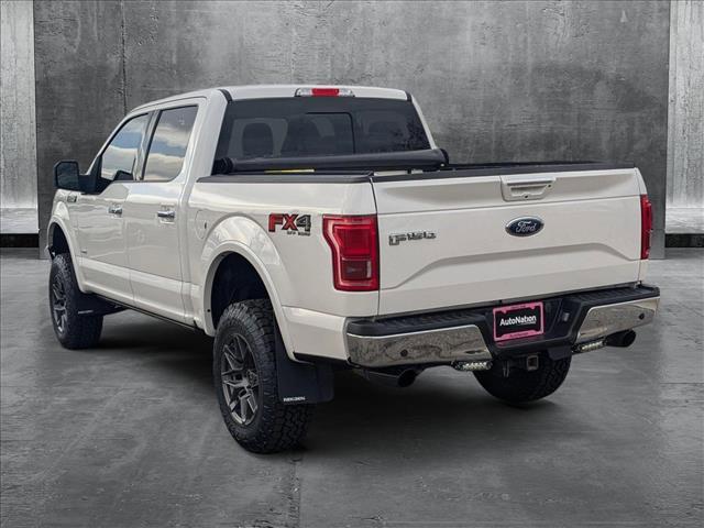 used 2016 Ford F-150 car, priced at $25,999