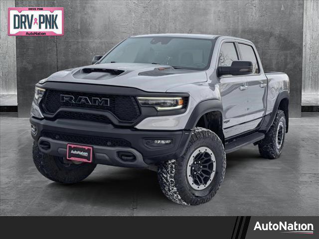 used 2022 Ram 1500 car, priced at $75,999