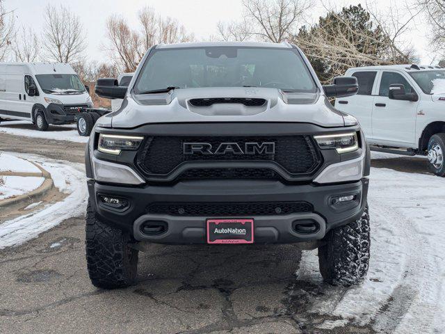 used 2022 Ram 1500 car, priced at $75,999