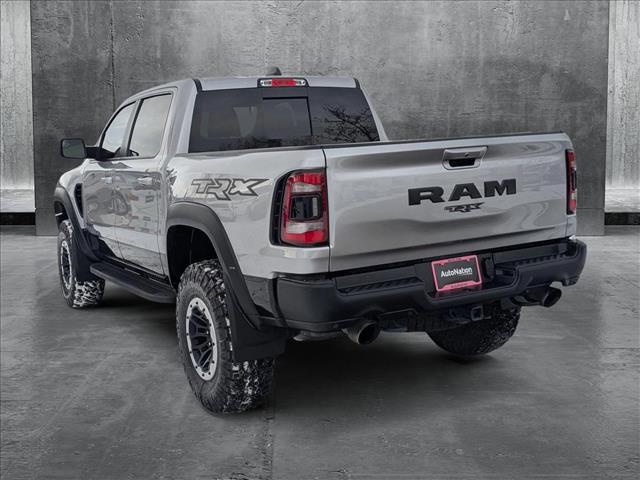 used 2022 Ram 1500 car, priced at $75,999