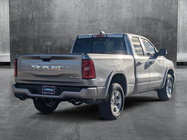 new 2025 Ram 1500 car, priced at $45,991