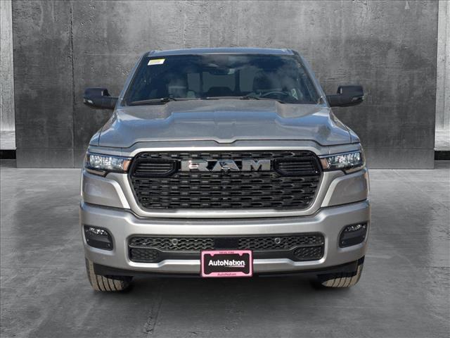 new 2025 Ram 1500 car, priced at $45,991