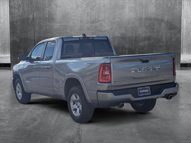 new 2025 Ram 1500 car, priced at $45,991