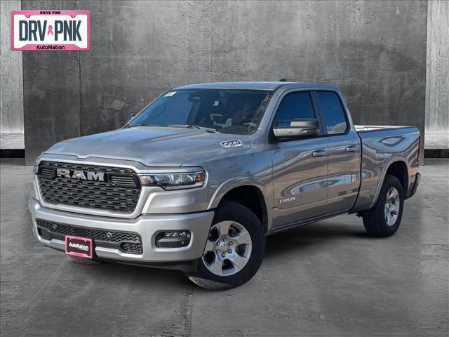 new 2025 Ram 1500 car, priced at $45,991