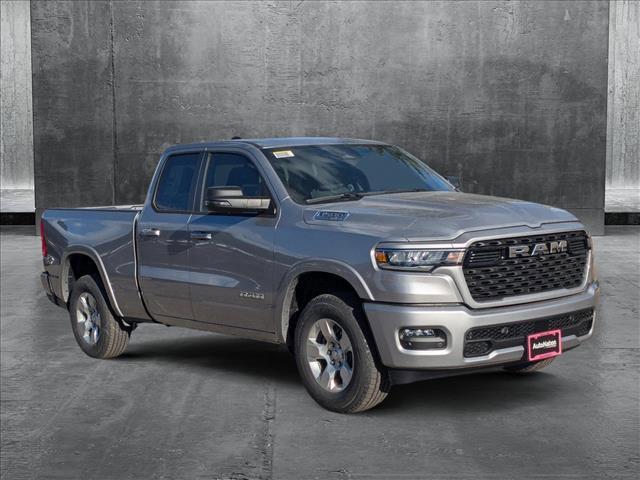 new 2025 Ram 1500 car, priced at $45,991