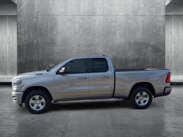 new 2025 Ram 1500 car, priced at $45,991