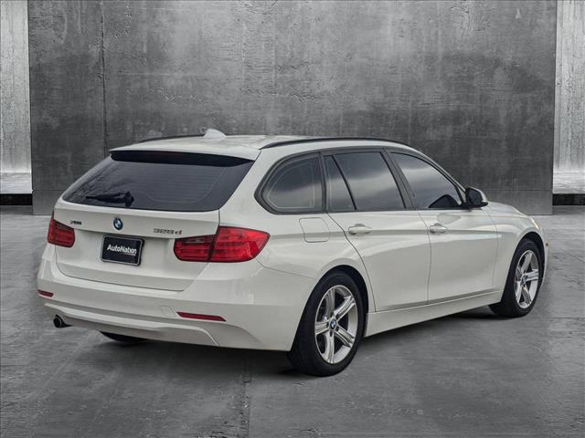 used 2014 BMW 328d car, priced at $14,999