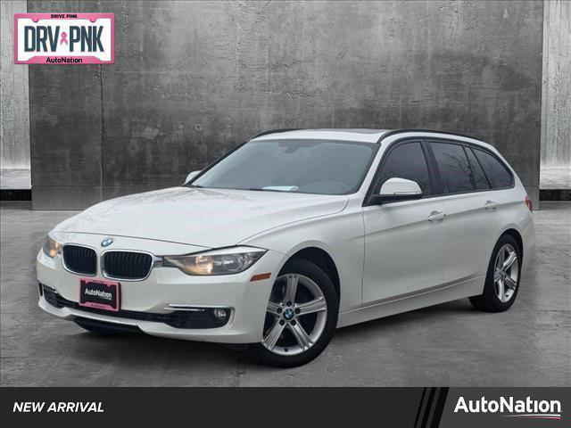 used 2014 BMW 328d car, priced at $14,999