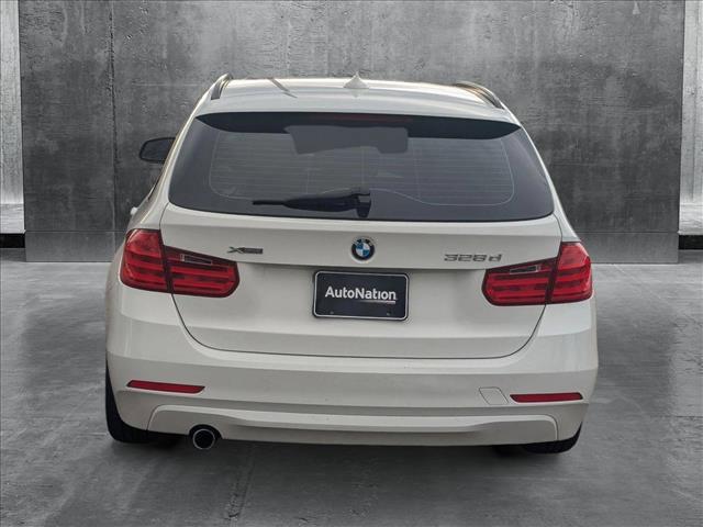 used 2014 BMW 328d car, priced at $14,999