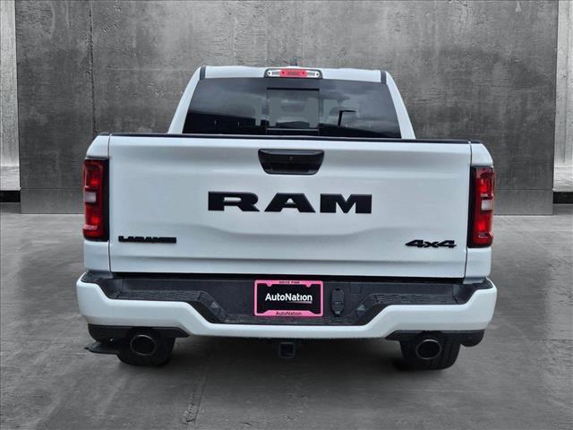 new 2025 Ram 1500 car, priced at $64,621