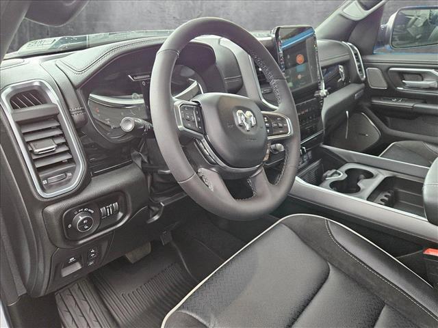 new 2025 Ram 1500 car, priced at $64,621