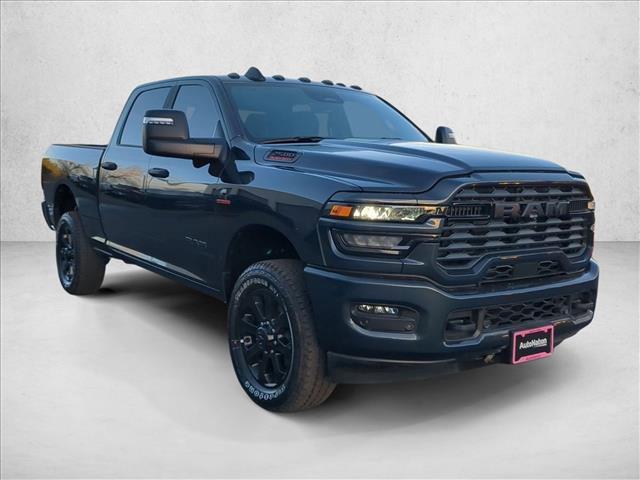 new 2026 Ram 2500 car, priced at $70,579