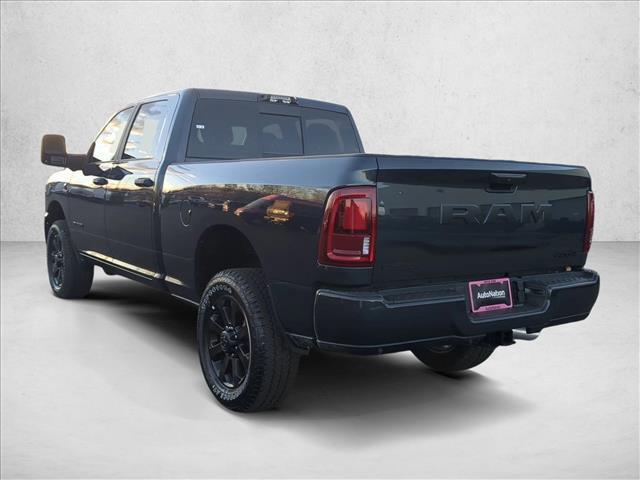 new 2026 Ram 2500 car, priced at $70,579