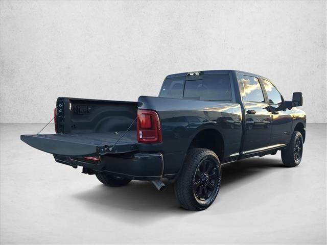 new 2026 Ram 2500 car, priced at $70,579