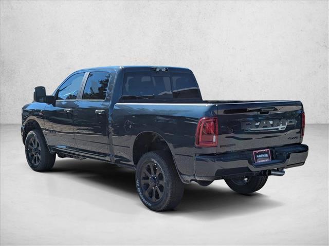 new 2026 Ram 2500 car, priced at $71,991