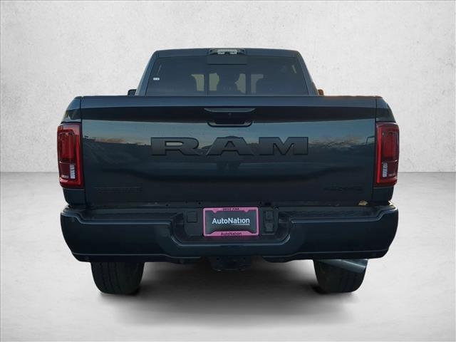 new 2026 Ram 2500 car, priced at $70,579