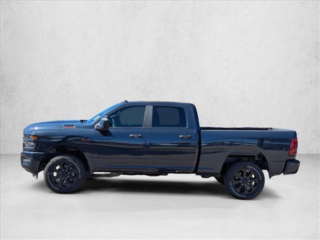 new 2026 Ram 2500 car, priced at $71,991