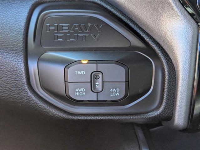 new 2026 Ram 2500 car, priced at $71,991
