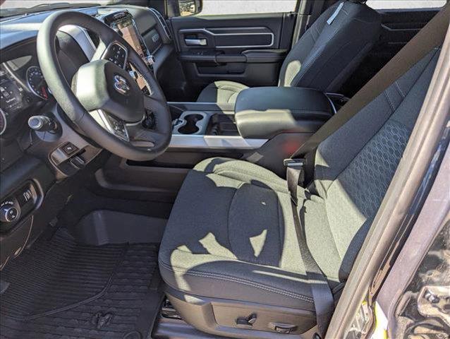new 2026 Ram 2500 car, priced at $71,991