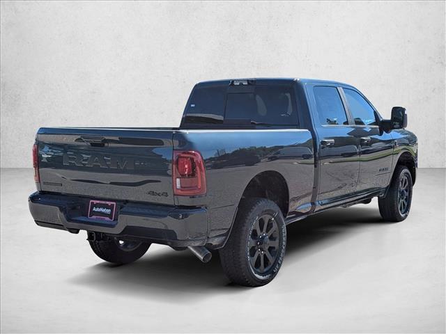 new 2026 Ram 2500 car, priced at $71,991