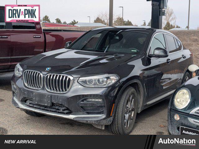 used 2020 BMW X4 car, priced at $31,999