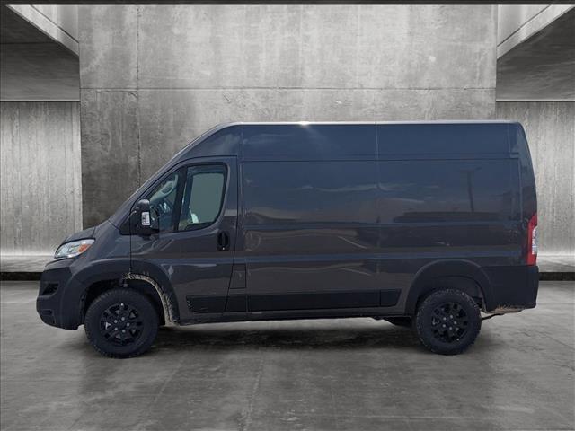 new 2024 Ram ProMaster 2500 car, priced at $56,991