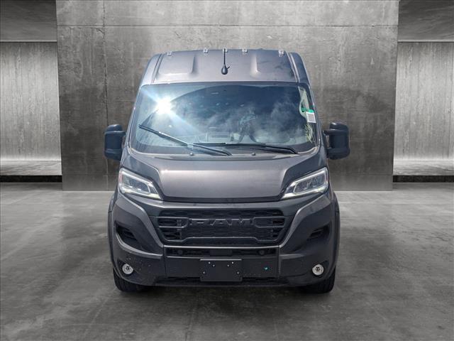 new 2024 Ram ProMaster 2500 car, priced at $56,991