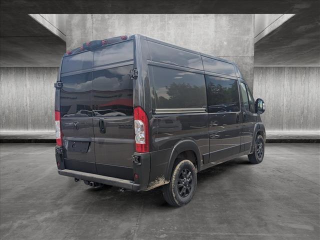 new 2024 Ram ProMaster 2500 car, priced at $56,991