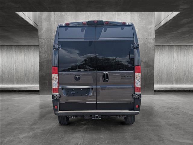 new 2024 Ram ProMaster 2500 car, priced at $56,991