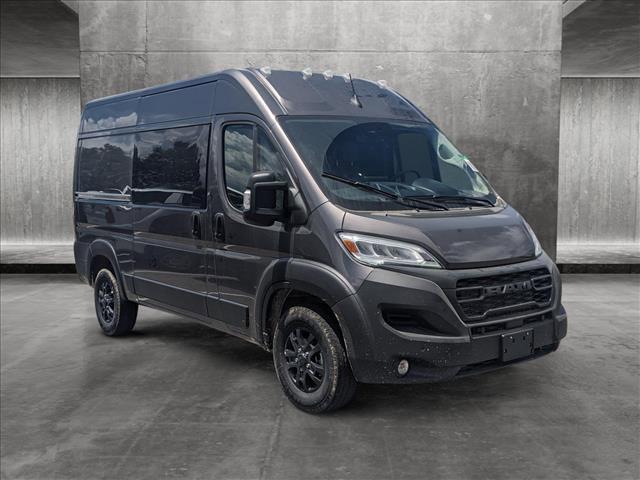 new 2024 Ram ProMaster 2500 car, priced at $56,991