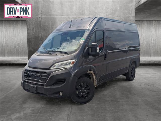 new 2024 Ram ProMaster 2500 car, priced at $56,991