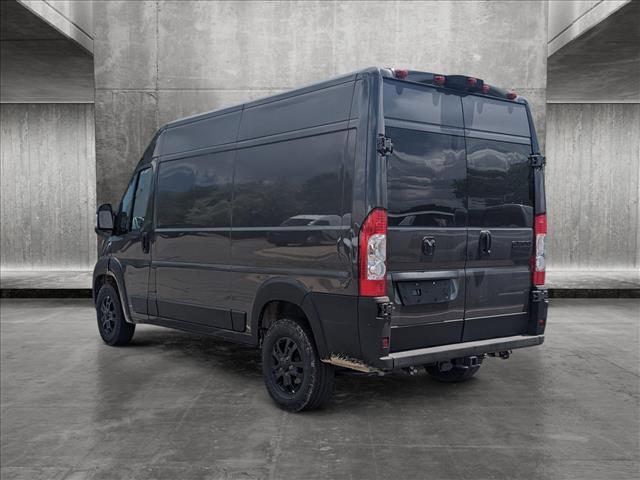 new 2024 Ram ProMaster 2500 car, priced at $56,991