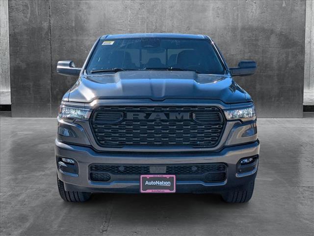 new 2025 Ram 1500 car, priced at $46,991