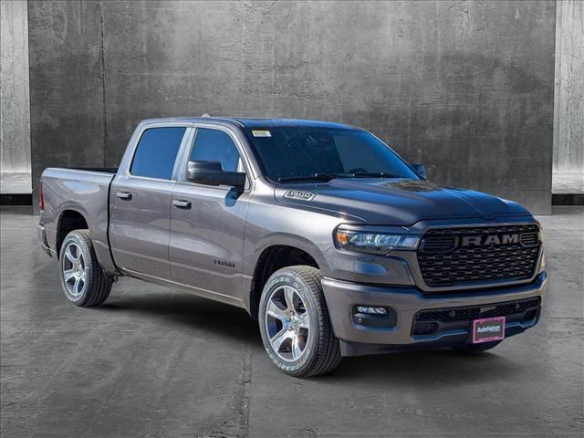 new 2025 Ram 1500 car, priced at $46,991
