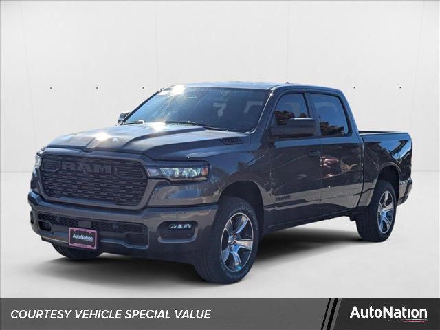 new 2025 Ram 1500 car, priced at $42,181