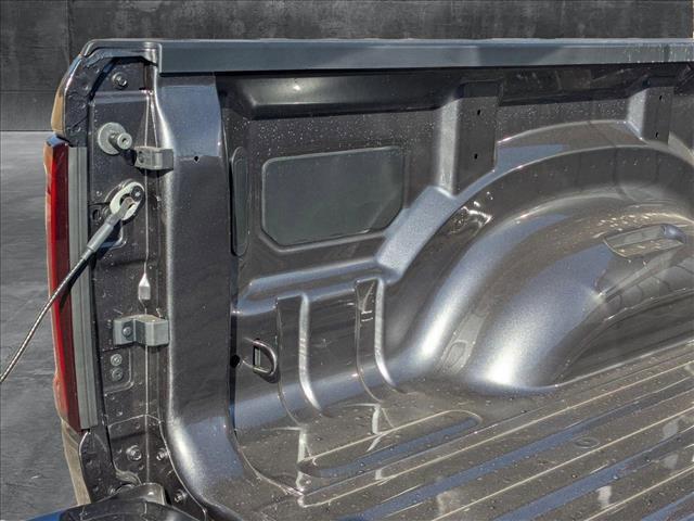 new 2025 Ram 1500 car, priced at $46,991