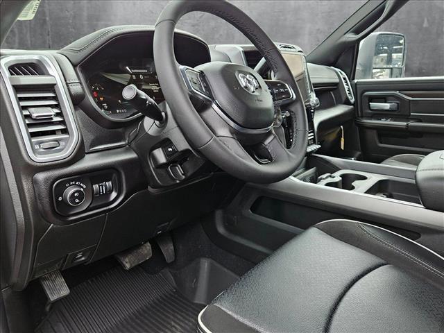 new 2025 Ram 2500 car, priced at $84,629