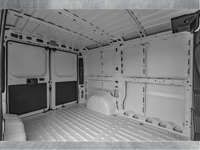new 2025 Ram ProMaster 1500 car, priced at $53,659
