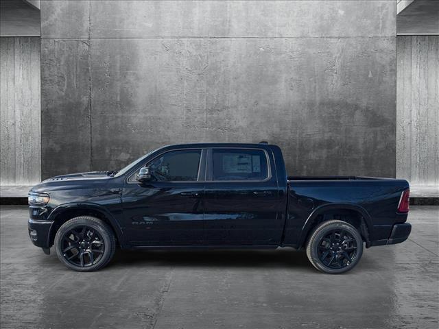 new 2025 Ram 1500 car, priced at $63,991