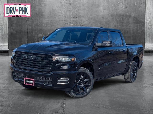 new 2025 Ram 1500 car, priced at $63,790