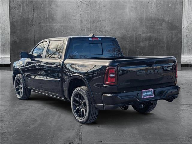 new 2025 Ram 1500 car, priced at $63,991