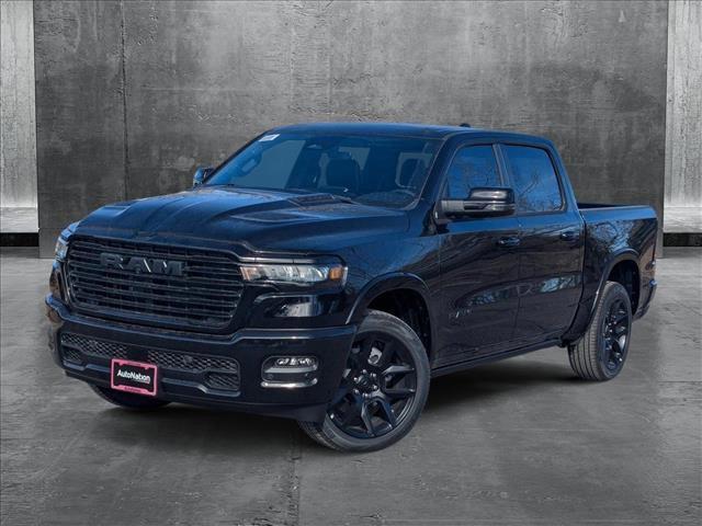 new 2025 Ram 1500 car, priced at $63,991