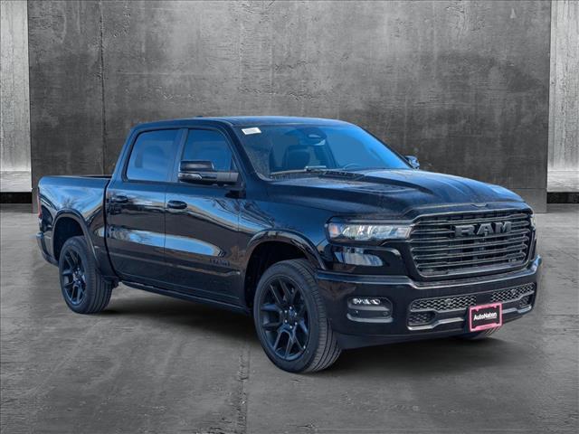 new 2025 Ram 1500 car, priced at $63,991