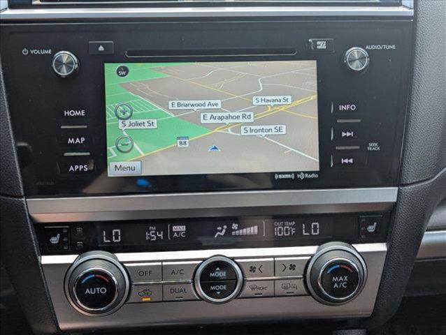 used 2017 Subaru Outback car, priced at $9,499