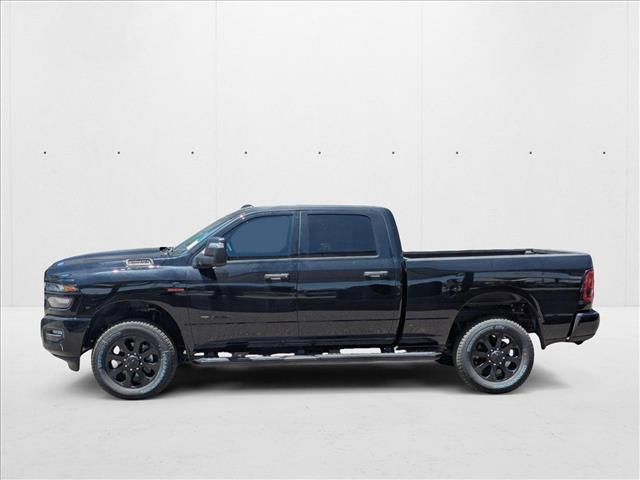 new 2025 Ram 2500 car, priced at $66,891